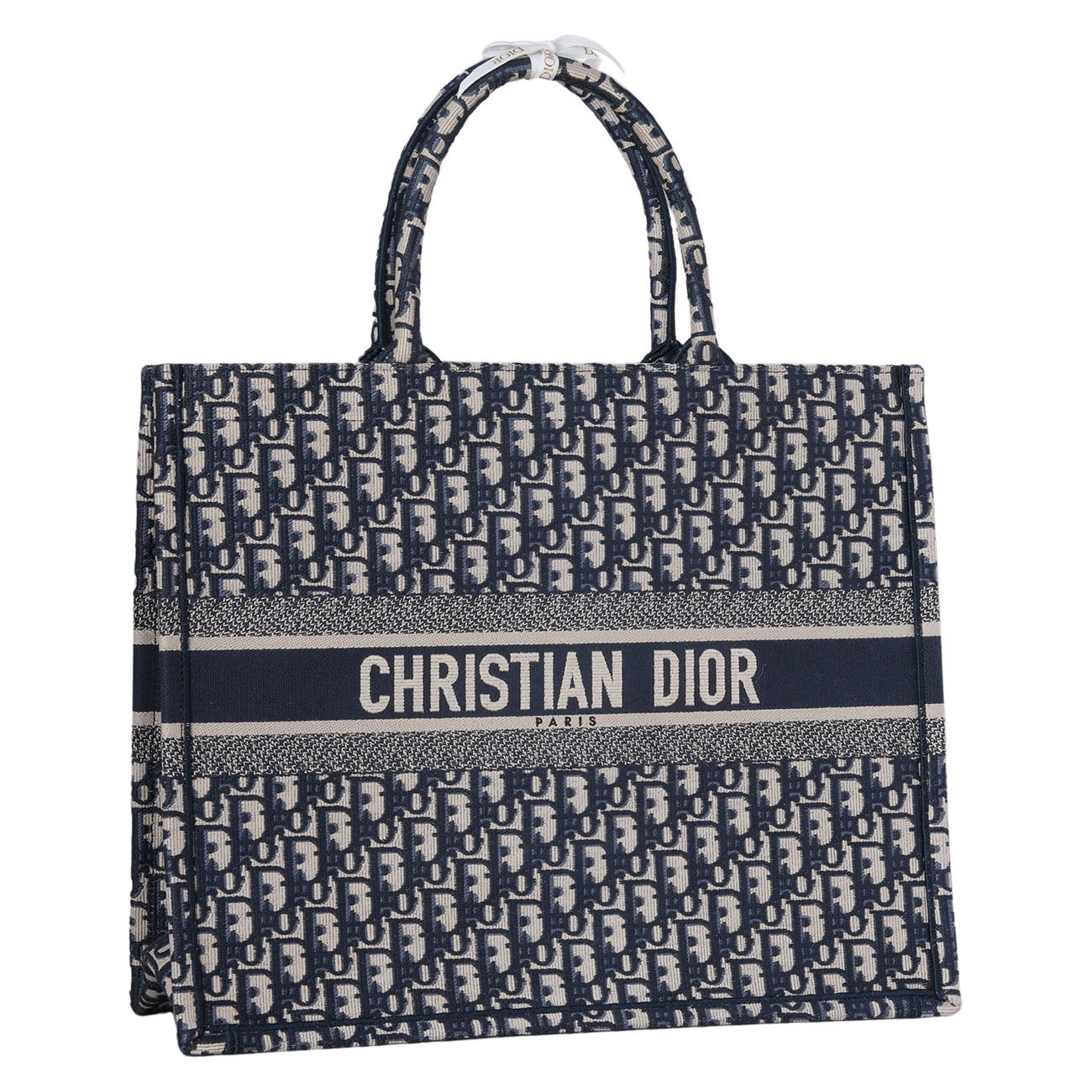 CHRISTIAN DIOR(NEW)디올 오블리크 북토트 라지백 (새상품) NEW PRODUCT
